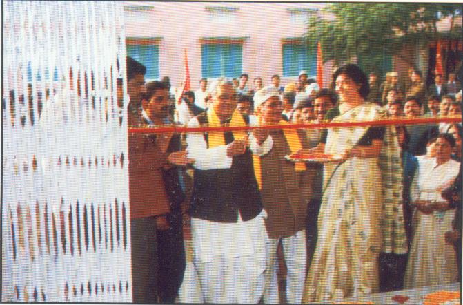 Opening ceremony