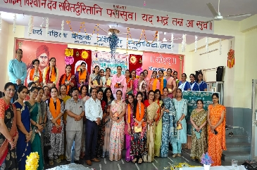 Alumini Meet Group Photo
