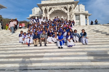 Educational Tour, Jaipur