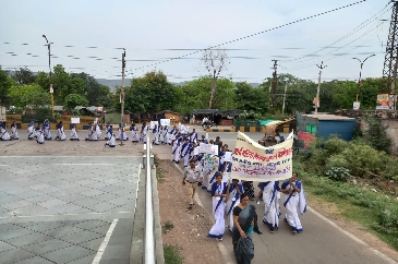 Water Conservation Rally