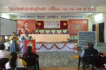 Yoga and healthy eating habits (Workshop)